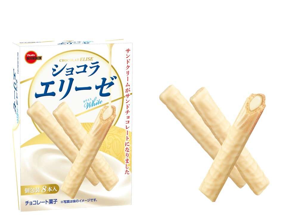 【ショコラエリーゼ】の特徴・魅力