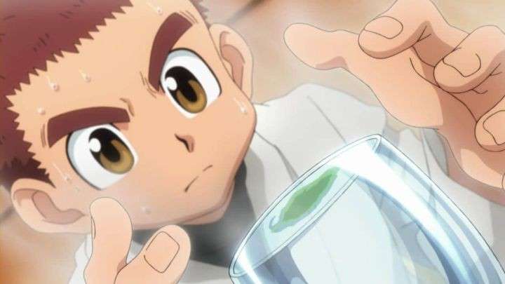 ズシの強さや能力