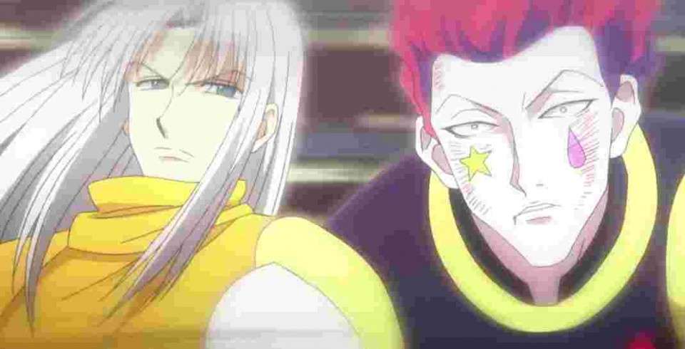 ## 【HUNTER×HUNTER】カストロのキャラ紹介