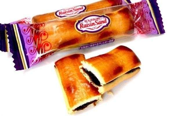 【レーズンサンド】の特徴・魅力