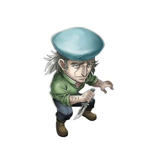  【HUNTER×HUNTER】ベレー帽の殺し屋のキャラ紹介