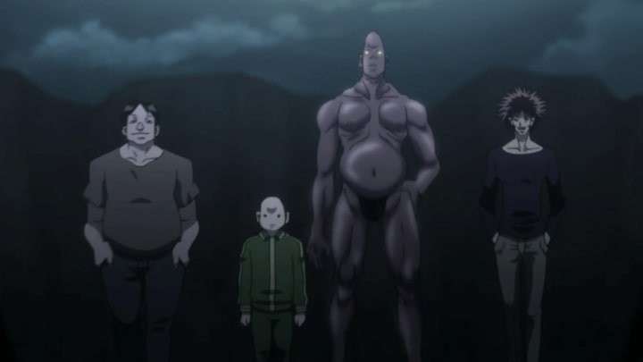 【HUNTER×HUNTER】陰獣は好き嫌いが分かれる？