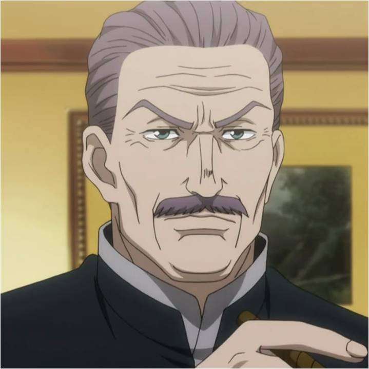 ## 【HUNTER×HUNTER】ライト＝ノストラードのキャラ紹介