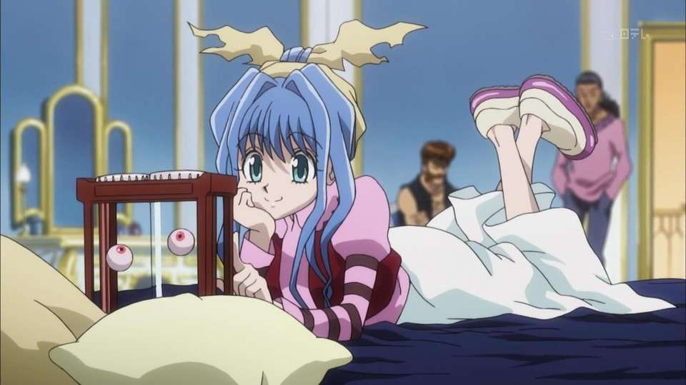 【HUNTER×HUNTER】ネオン＝ノストラードの魅力とは？