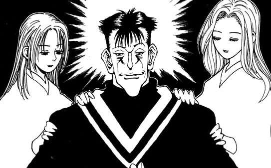 HUNTER×HUNTER】ダルツォルネは好き嫌いが分かれる？