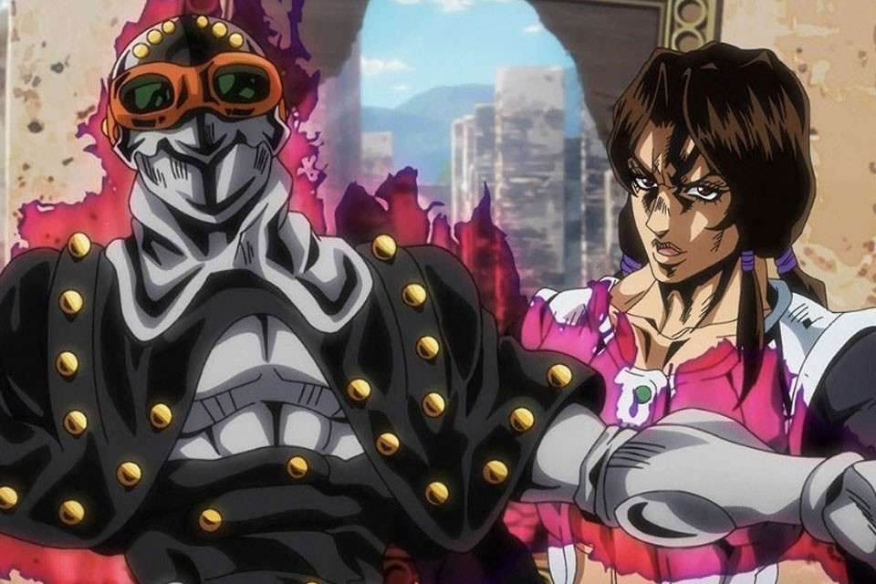 【ジョジョ 第5部】イルーゾォの強さや能力