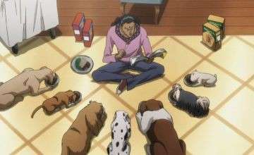 【HUNTER×HUNTER】スクワラの強さや能力