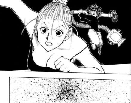  【HUNTER×HUNTER】ヴェーゼの強さや能力