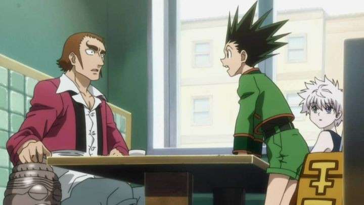 【HUNTER×HUNTER】ゼパイルのキャラ紹介
