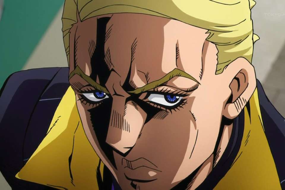 【ジョジョ 第5部】プロシュートのキャラ紹介