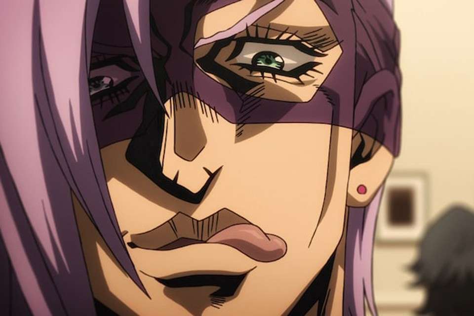 【ジョジョ 第5部】メローネのキャラ紹介