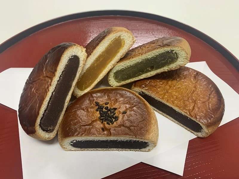  月寒あんぱんの特徴