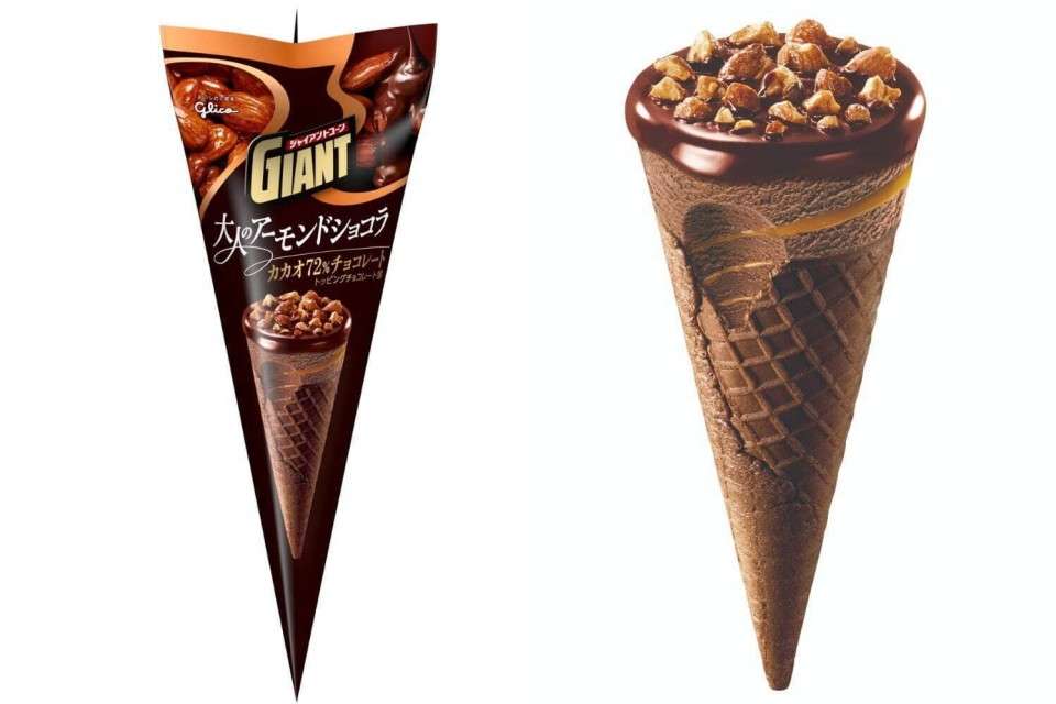  ジャイアントコーンの特徴