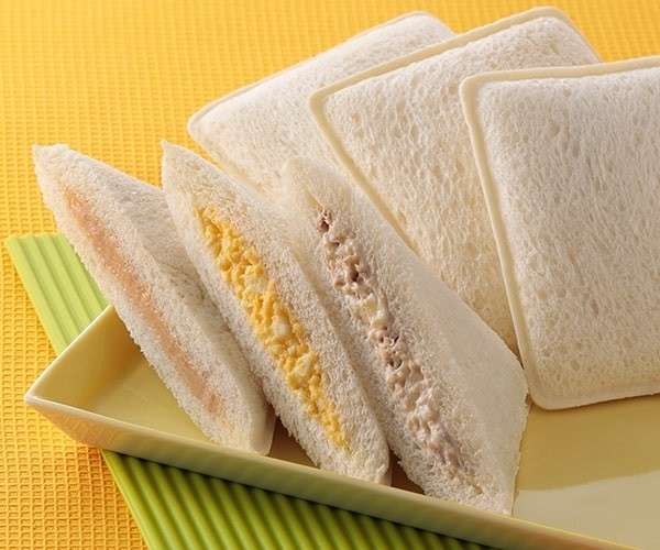  ランチパックの特徴