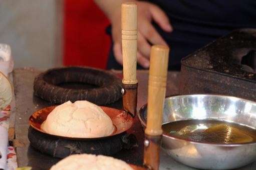 カルメ焼きの特徴