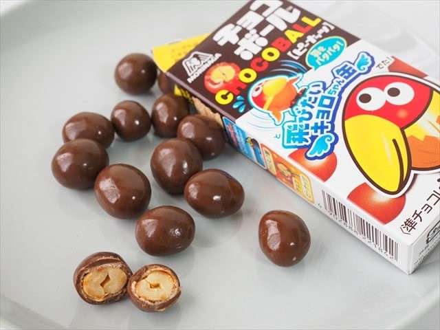 【チョコボール】の評判