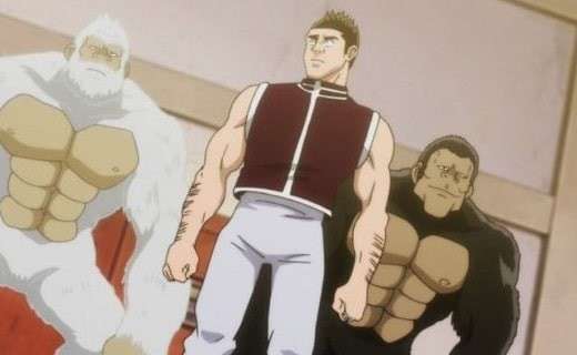 ゴレイヌの強さや能力