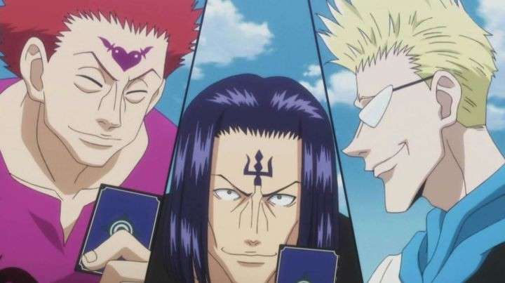 【HUNTER×HUNTER】バラは好き嫌いが分かれる？