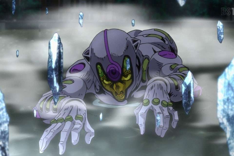 【ジョジョ 第5部】ギアッチョの強さや能力