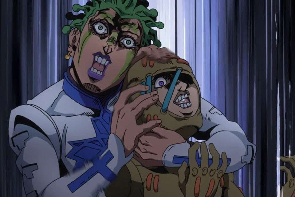 【ジョジョ 第5部】チョコラータのキャラ紹介