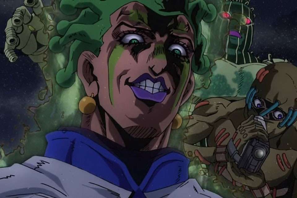 【ジョジョ 第5部】チョコラータの強さや能力