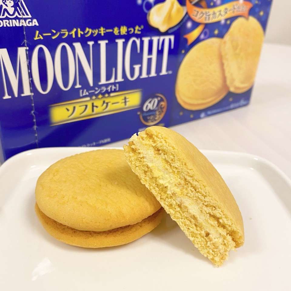 【ムーンライトソフトケーキ】の特徴・魅力