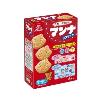 【マンナビスケット】の評判