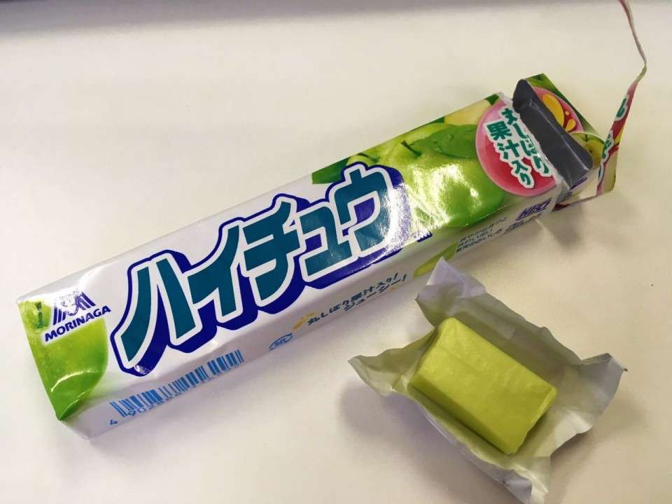 【ハイチュウ】の特徴・魅力