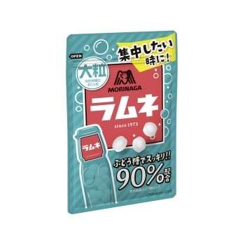 【森永製菓 ラムネ】の評判