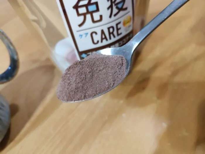 免疫CAREプラズマ乳酸菌ココア】の評判