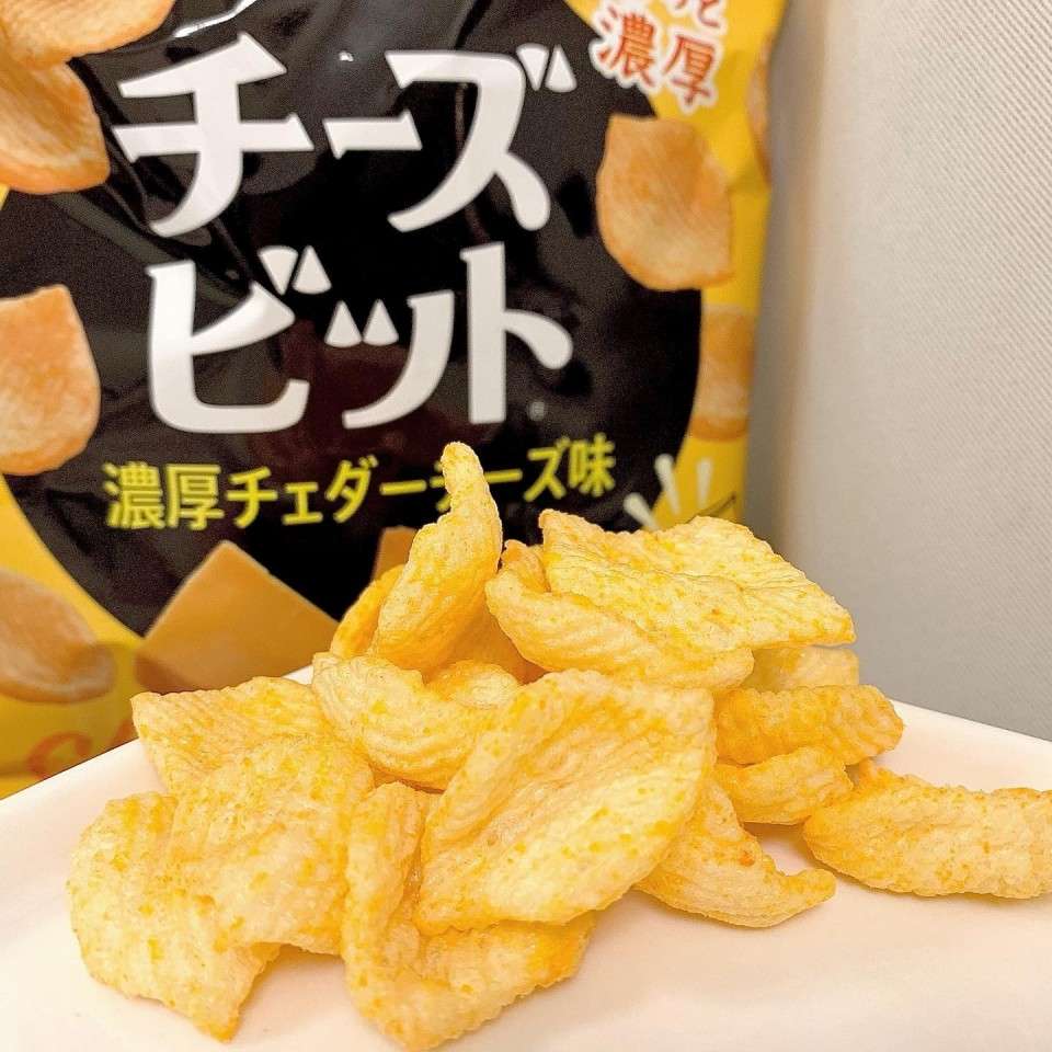 【チーズビット】の特徴・魅力