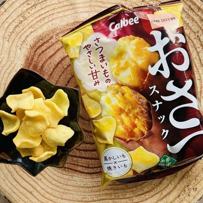 【おさつスナック】の特徴・魅力