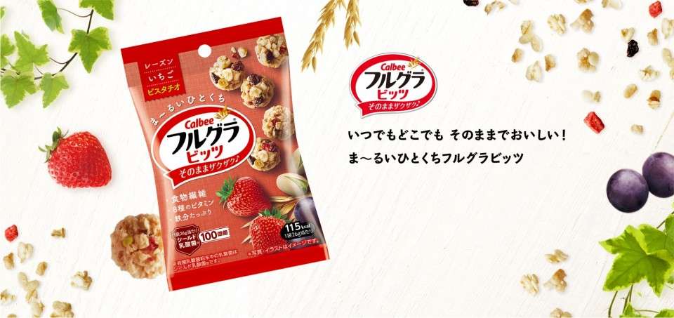  【フルグラビッツ】の特徴・魅力