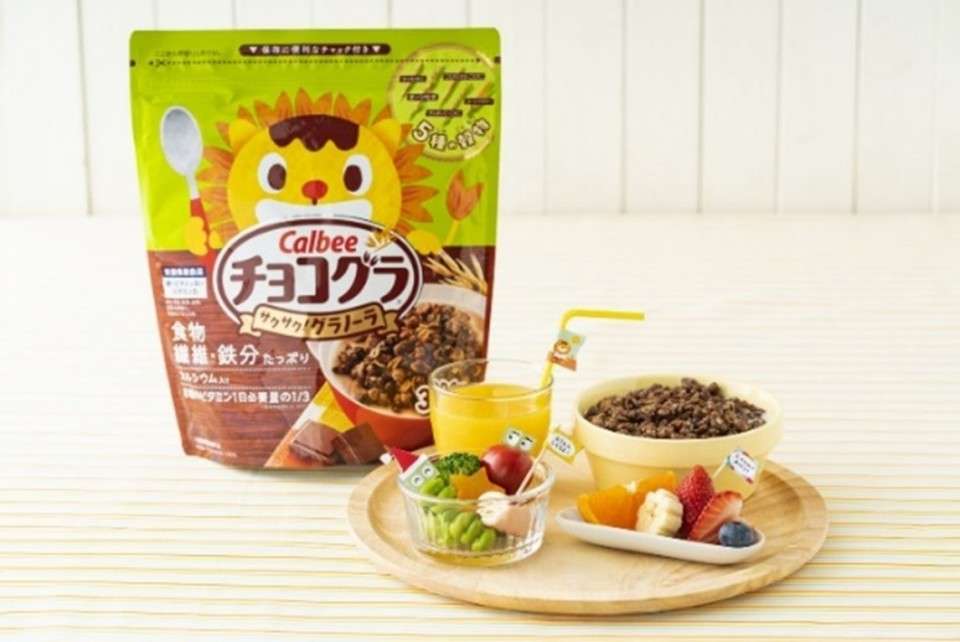 【チョコグラ】の評判