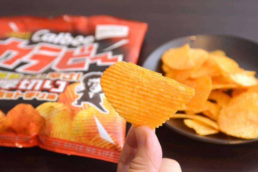 【カラビー 厚切りホットチリ味】の特徴・魅力