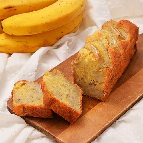  【バナナケーキ】の特徴・魅力