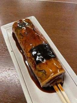【どんどん焼き】の評判