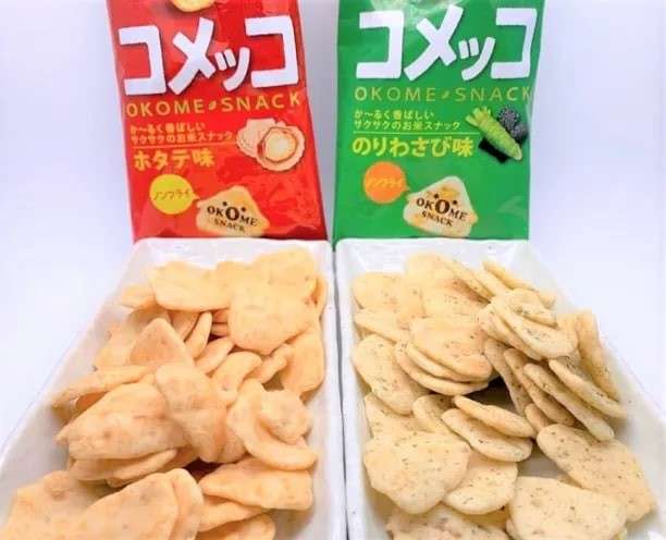 コメッコの特徴