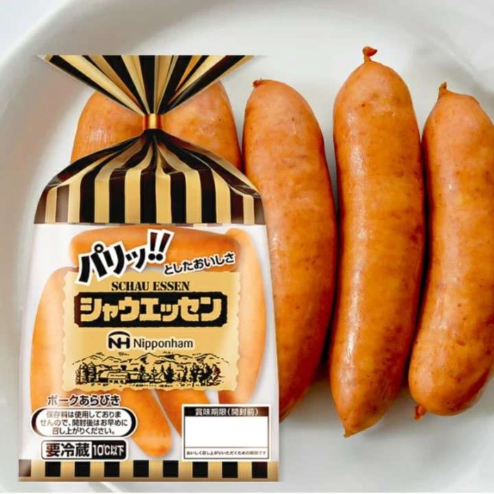  【シャウエッセン】の特徴・魅力