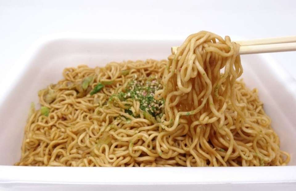 【ペヤングソースやきそば】の特徴・魅力