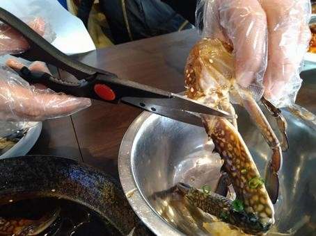 カンジャンケジャンの特徴