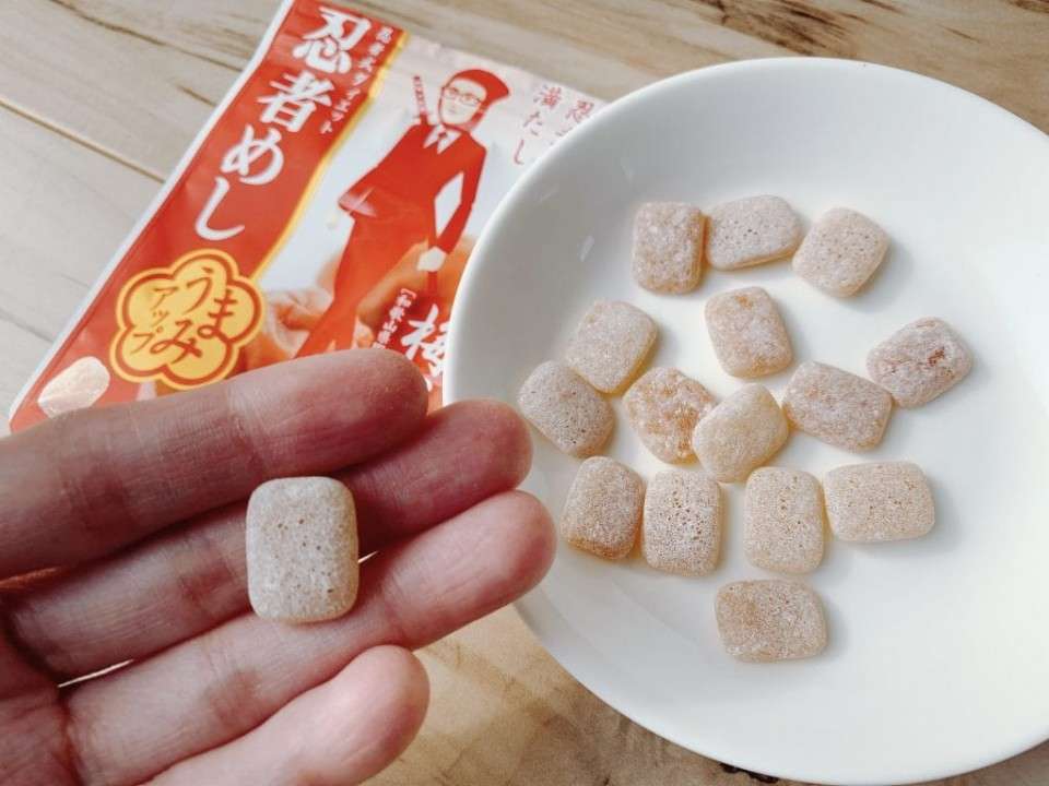 【忍者めし】の評判