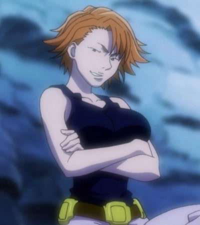 【HUNTER×HUNTER】アスタのキャラ紹介