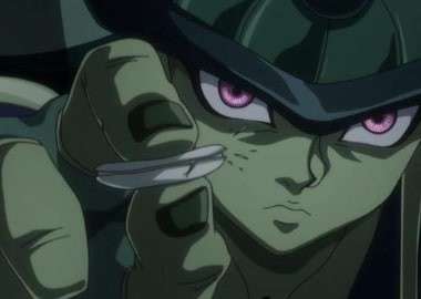 HUNTER×HUNTER】メルエムのキャラ紹介
