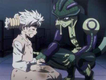 【HUNTER×HUNTER】メルエムは好き嫌いが分かれる？