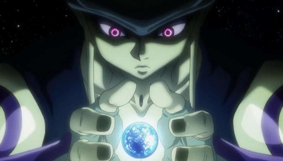 【HUNTER×HUNTER】メルエムの強さや能力