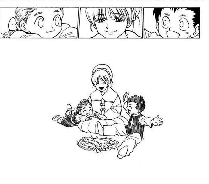  【HUNTER×HUNTER】コルトのキャラ紹介