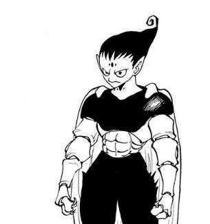  【HUNTER×HUNTER】コルトの強さや能力
