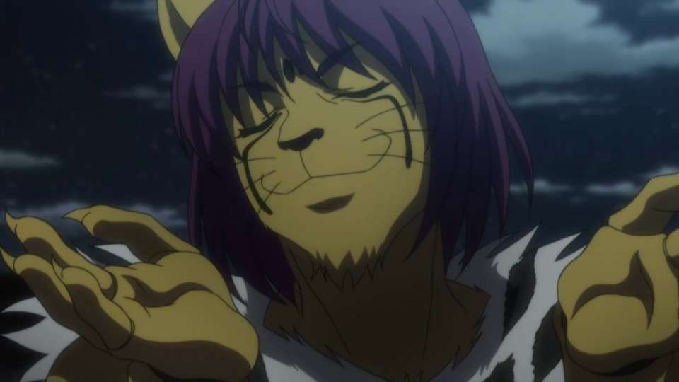  【HUNTER×HUNTER】ヂートゥのキャラ紹介