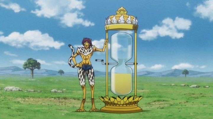 【HUNTER×HUNTER】ヂートゥの強さや能力